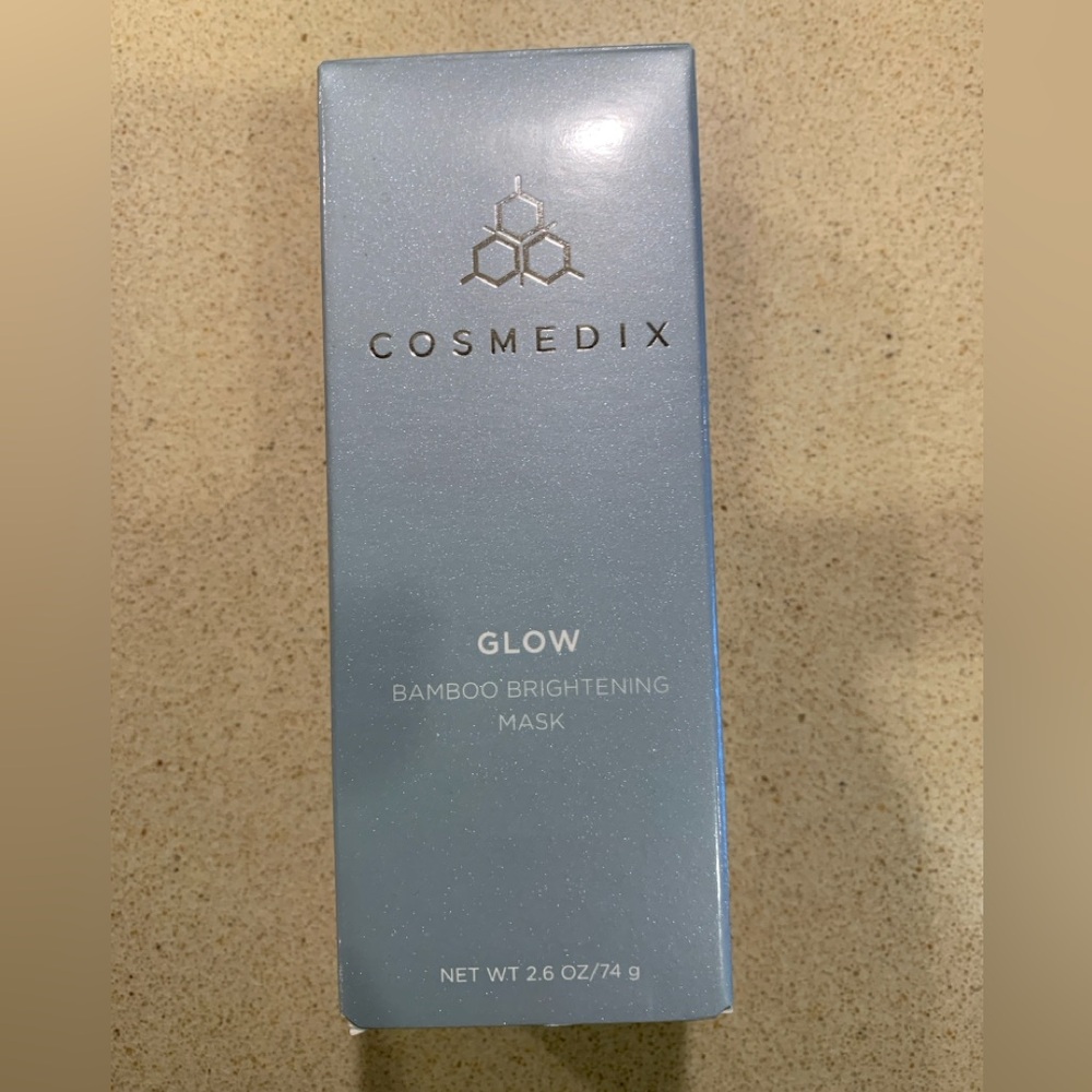 COSMEDIX Glow Bamboo Brightening Mask
